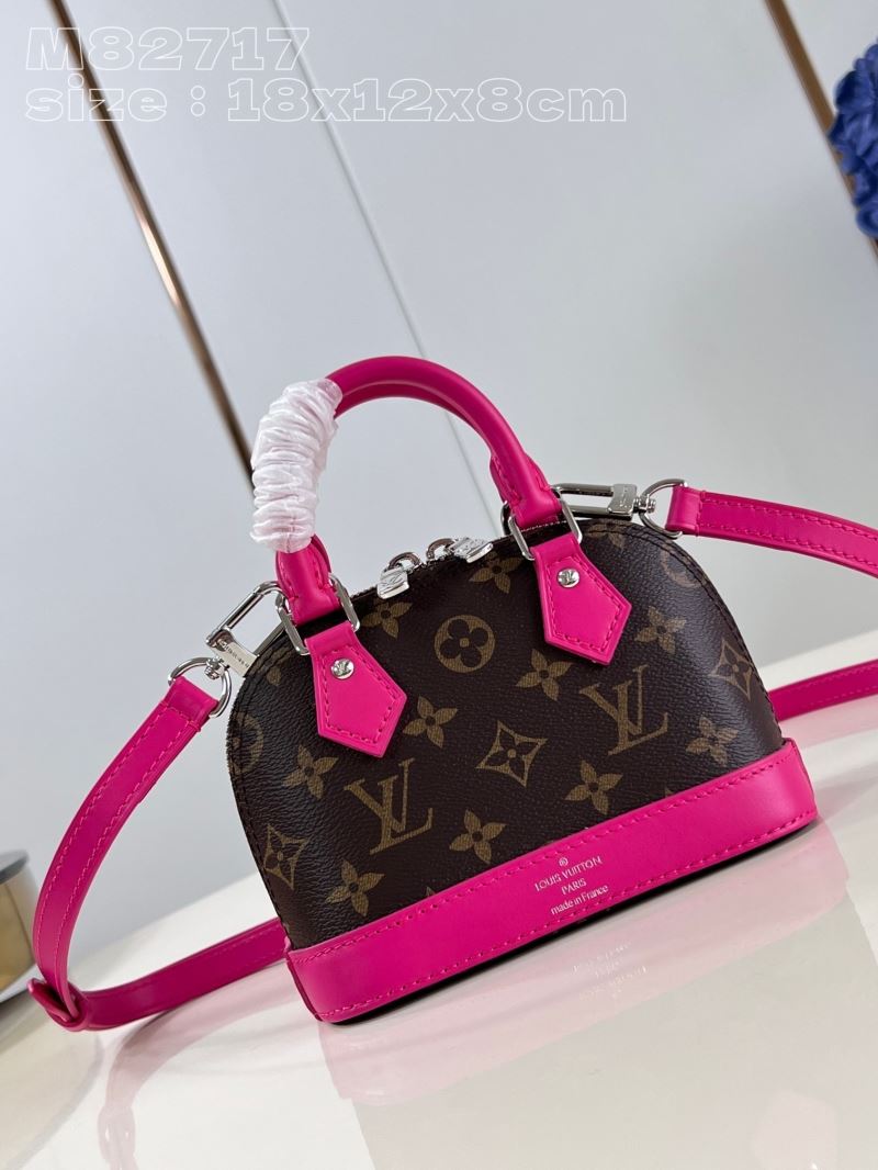 LV Top Handle Bags